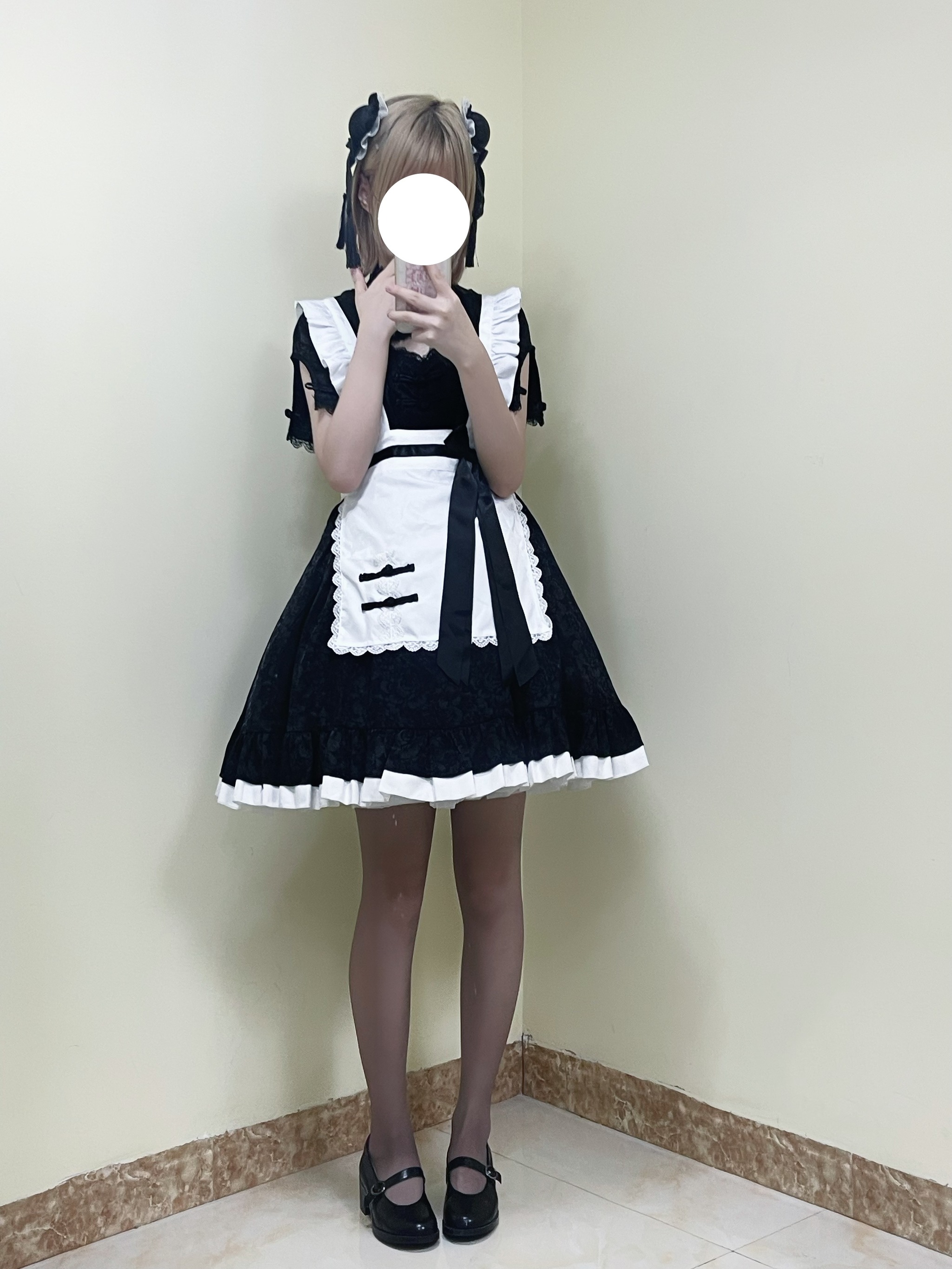 图片[1]-幼愛Youmeko – NO.024 女仆中华娘[27P]-XikXak